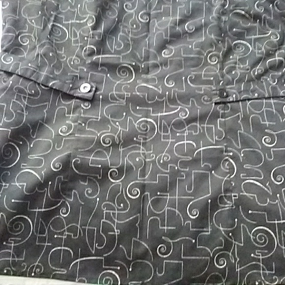 Scrub top - Picture 4 of 4